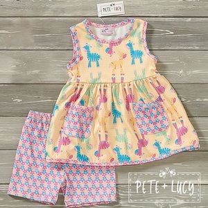 2-Piece Summer Outfit